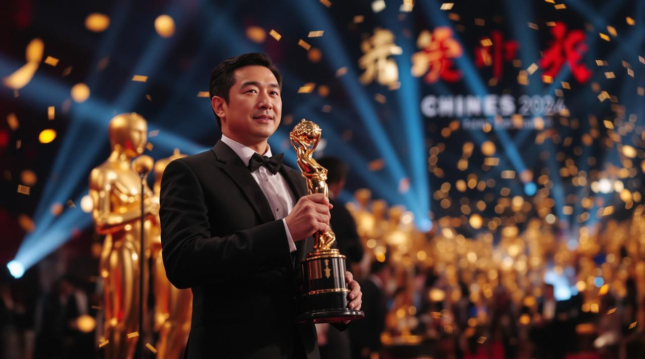 亚洲成人免费荣获第28届上海国际电影节最佳制作公司大奖